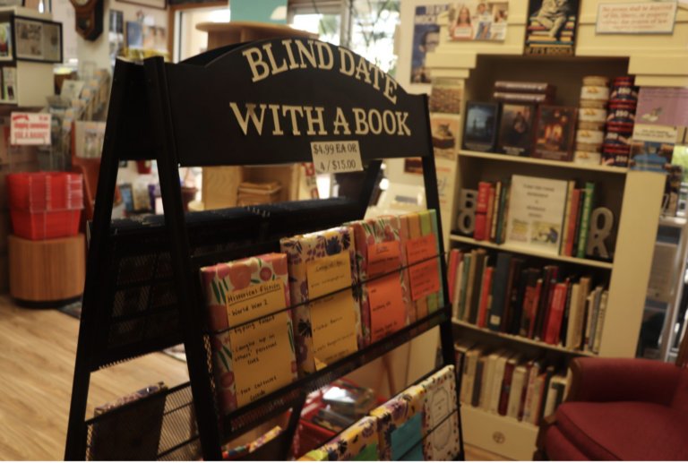 Turning the page of time: hidden gem bookstore offers charming mix of new, used books